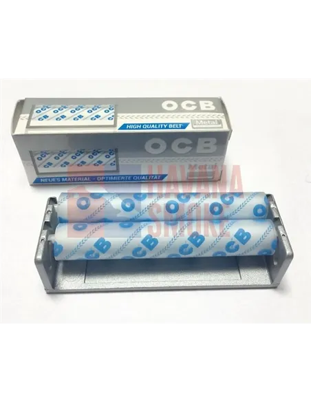 Машинка сигаретная OCB Regular metallic RMOCB10/24