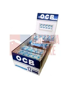 Машинка сигаретная OCB Regular plastic ROCB-12N БЛОК 12шт