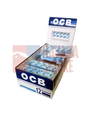 Машинка сигаретная OCB Regular plastic ROCB-12N БЛОК 12шт
