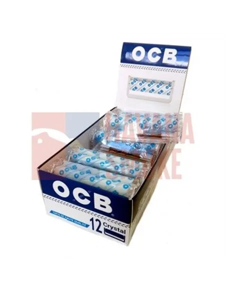 Машинка сигаретная OCB Regular plastic ROCB-12N БЛОК 12шт