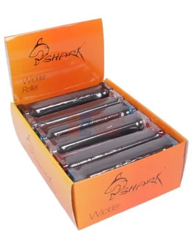 Машинка сигаретная SHARK plast 105mm 03171