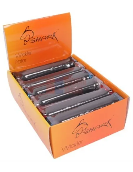 Машинка сигаретная SHARK plast 105mm 03171