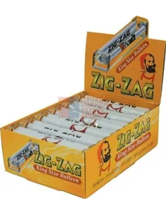 Машинка сигаретная ZIG-ZAG KS Slim PLASTIC RZZKS-12