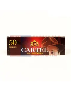 Сигаретная бумага CARTEL RED (50пач х 50лист)