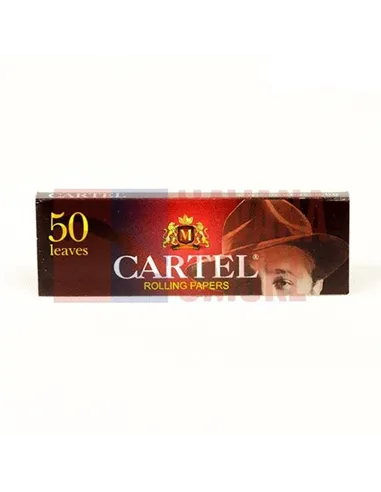 Сигаретная бумага CARTEL RED (50пач х 50лист)