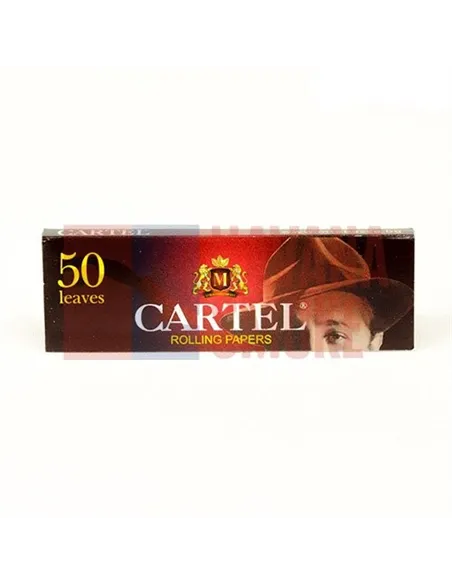 Сигаретная бумага CARTEL RED (50пач х 50лист)