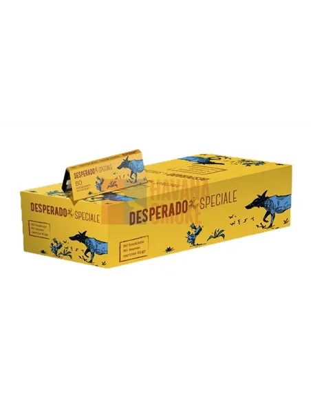 Сигаретная бумага DESPERADO SPECIALE (50пач х 50лист)