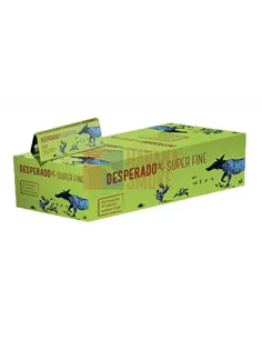 Сигаретная бумага DESPERADO SUPER FINE (50пач х 50лист)
