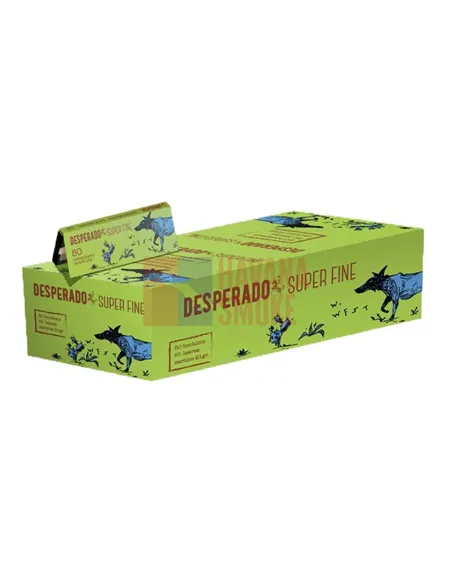 Сигаретная бумага DESPERADO SUPER FINE (50пач х 50лист)