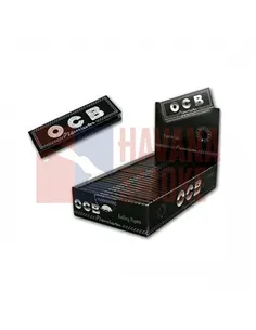 Сигаретная бумага OCB 1.1/4 PREMIUM 78 (25 пач х50лист) OCBPREM/40/25