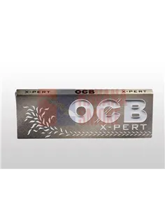 Сигаретная бумага OCB 1.1/4 X-PERT (25пач x 50лист) OCBXPERT/10/100