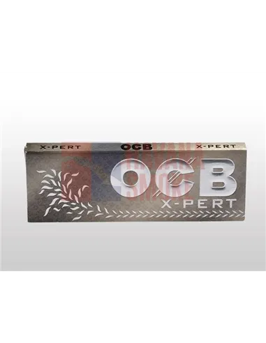 Сигаретная бумага OCB 1.1/4 X-PERT (25пач x 50лист) OCBXPERT/10/100