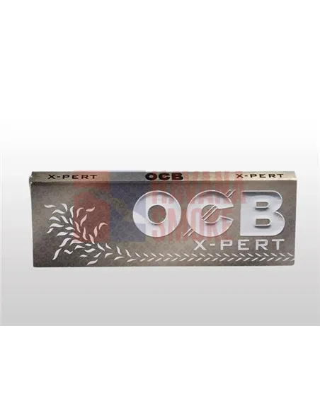Сигаретная бумага OCB 1.1/4 X-PERT (25пач x 50лист) OCBXPERT/10/100