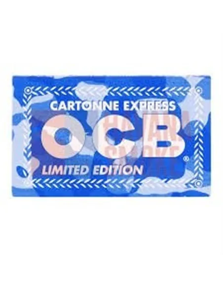 Сигаретная бумага OCB DOUBLE CAMOFLAGE Limited Edition (25пач х 100лист) OCB4BIS/40/25LD