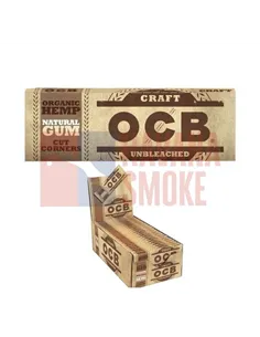 Сигаретная бумага OCB REGULAR CRAFT (50пач х 50лист) OCBSICRAFT48/50