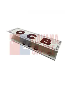 Сигаретная бумага OCB REGULAR N1 WHITE (50пач х 50лист) OCB4S/48/50
