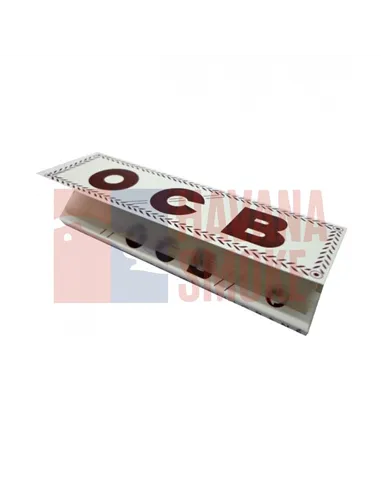 Сигаретная бумага OCB REGULAR N1 WHITE (50пач х 50лист) OCB4S/48/50