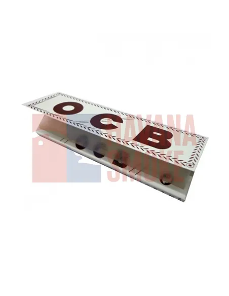 Сигаретная бумага OCB REGULAR N1 WHITE (50пач х 50лист) OCB4S/48/50