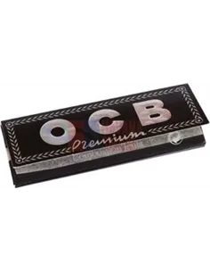 Сигаретная бумага OCB REGULAR Premium (50пач х 50лист) OCBSIPREM/48/50