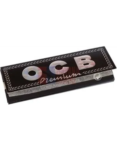 Сигаретная бумага OCB REGULAR Premium (50пач х 50лист) OCBSIPREM/48/50