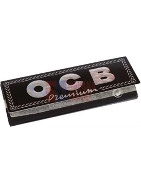 Сигаретная бумага OCB REGULAR Premium (50пач х 50лист) OCBSIPREM/48/50