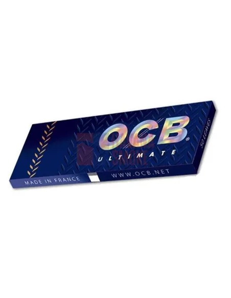 Сигаретная бумага OCB REGULAR ULTIMATE (50пач х 50лист) OCBSIULT48/50