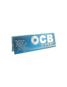 Сигаретная бумага OCB REGULAR X-PERT BLUE (50пач х 50лист) OCBXPERBL/48/50