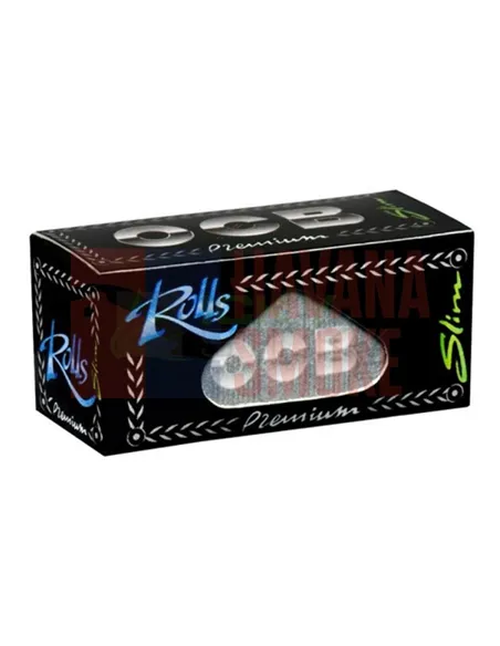Сигаретная бумага OCB ROLLS Slim Premium в рулонах 24шт(44 х 4000) OCBRSLP/10/24