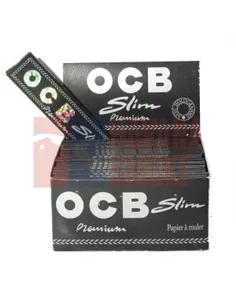 Сигаретная бумага OCB SLIM PREMIUM (50пачх32лист) OCBSLP/50/50CX