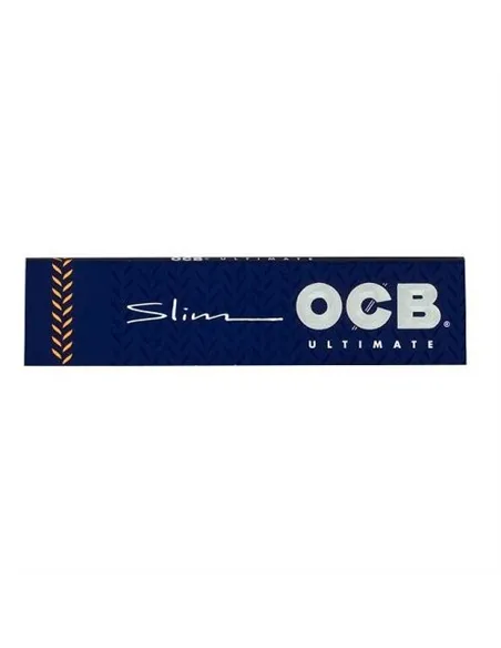 Сигаретная бумага OCB SLIM ULTIMATE (50пачх32лист) OCBSLULT50/50C