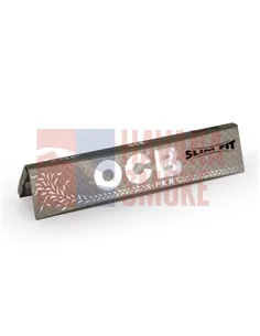 Сигаретная бумага OCB SLIM X-PERT Slim Fit (50пачх32лист) OCBXPSLFI50/50C