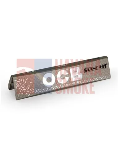Сигаретная бумага OCB SLIM X-PERT Slim Fit (50пачх32лист) OCBXPSLFI50/50C