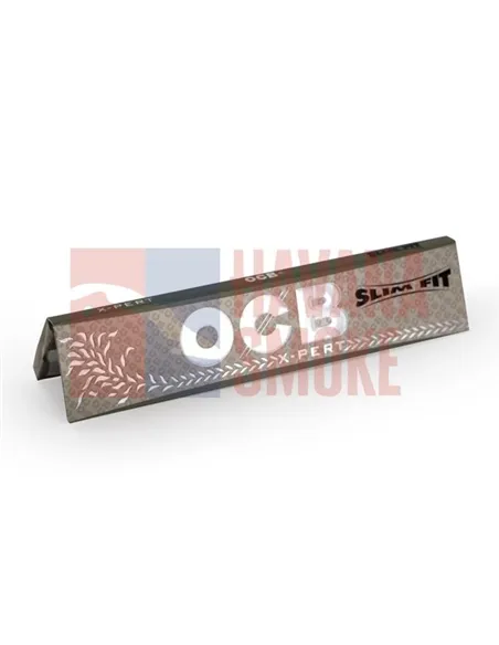 Сигаретная бумага OCB SLIM X-PERT Slim Fit (50пачх32лист) OCBXPSLFI50/50C