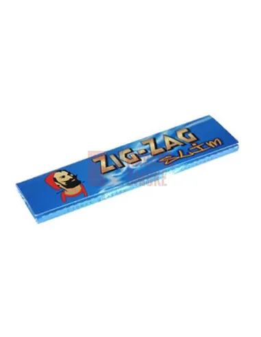 Сигаретная бумага ZIG-ZAG SLIM (50пач х32лист) ZZSLIM30/50C