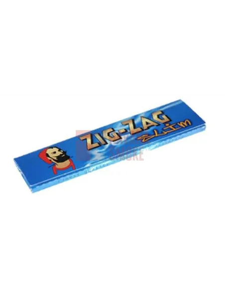 Сигаретная бумага ZIG-ZAG SLIM (50пач х32лист) ZZSLIM30/50C