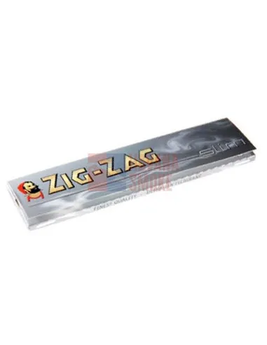 Сигаретная бумага ZIG-ZAG SLIM SILVER (50пач х32лист) ZZSILV/30/50C