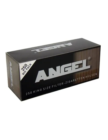 Сигаретные гильзы ANGEL (4x250шт) блок 10019A
