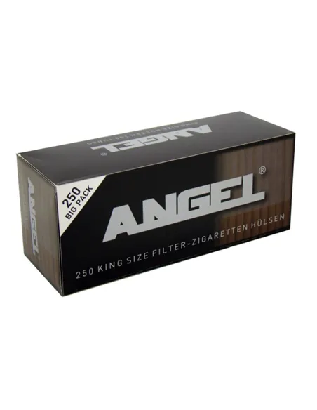 Сигаретные гильзы ANGEL (4x250шт) блок 10019A