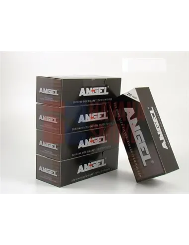 Сигаретные гильзы ANGEL (5пачx200шт) блок 10004/10018A