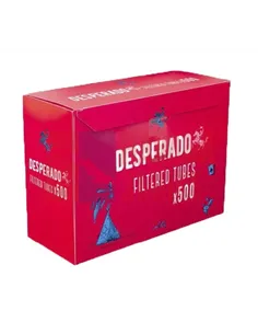 Сигаретные гильзы DESPERADO (500шт)