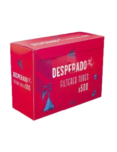Сигаретные гильзы DESPERADO (500шт)