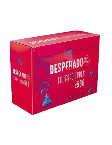 Сигаретные гильзы DESPERADO (500шт)