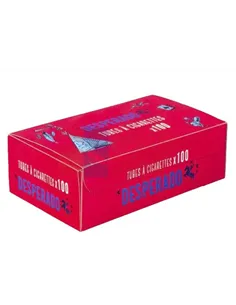 Сигаретные гильзы DESPERADO (5пач x 100шт)