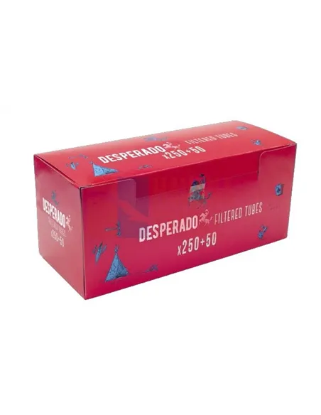 Сигаретные гильзы DESPERADO 250+50 (300шт)