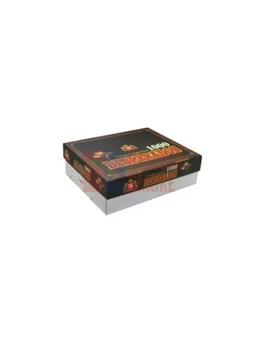 Сигаретные гильзы DESPERADOS (1000шт) (карт. коробка)