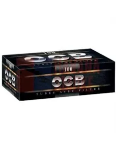 Сигаретные гильзы OCB (5пач x 100шт) TU1700OCBB/100
