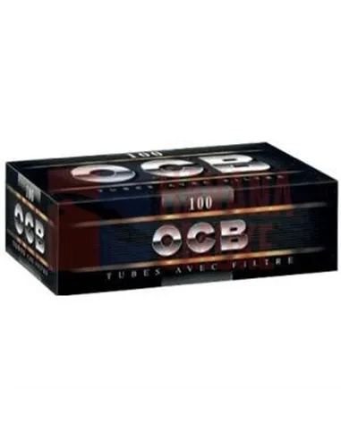 Сигаретные гильзы OCB (5пач x 100шт) TU1700OCBB/100
