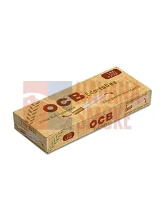 Сигаретные гильзы OCB ECO-TUBES (5x100) блок TUOCB/100/ECO