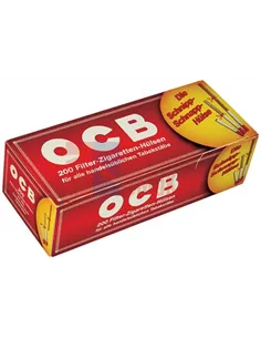 Сигаретные гильзы OCB LONGFILTERS (5пач x 200шт) TU2037OCBSS/200