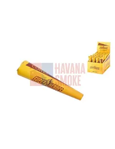 Сигаретные гильзы SUPER HEROES 3x110 блок 100230 (блок 24шт)